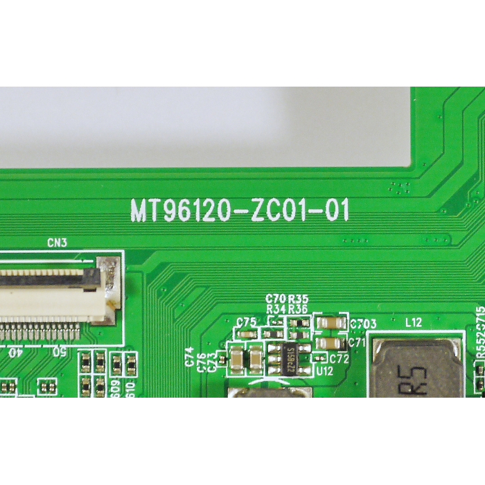 Плата Main MT96120-ZC01-01 - Інтернет магазин MarketChip